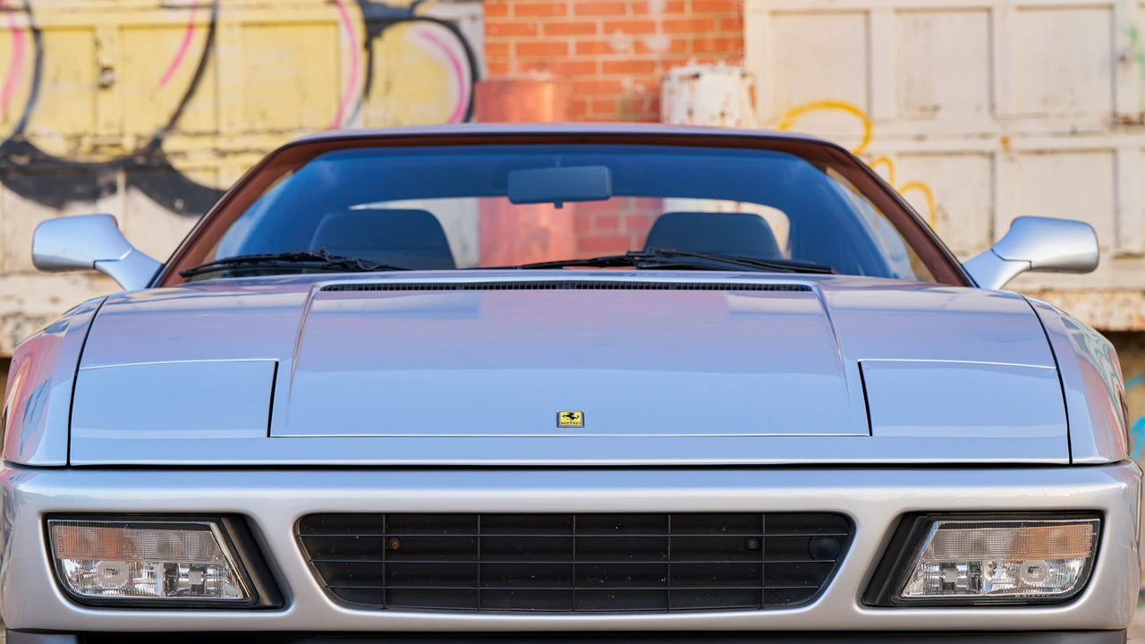 1992 Ferrari 348 tb - Image 31 of 31