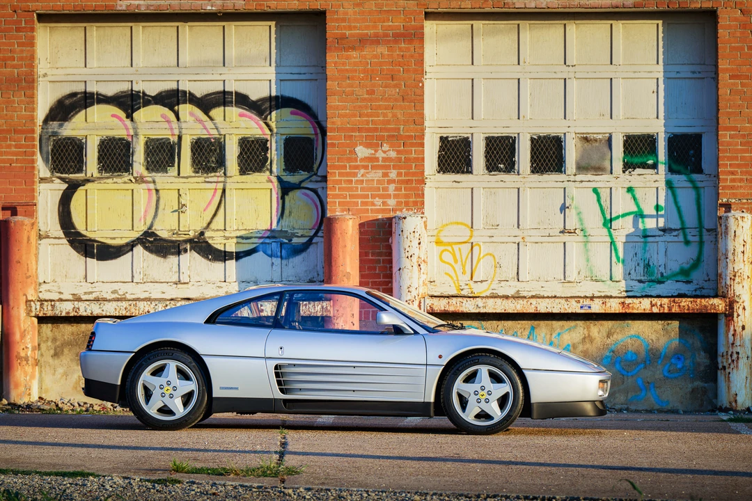 1992 Ferrari 348 tb - Image 11 of 31