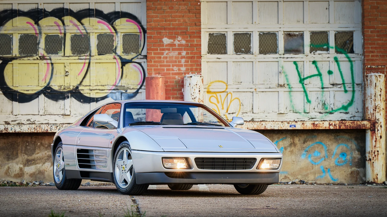 1992 Ferrari 348 tb - Image 14 of 31