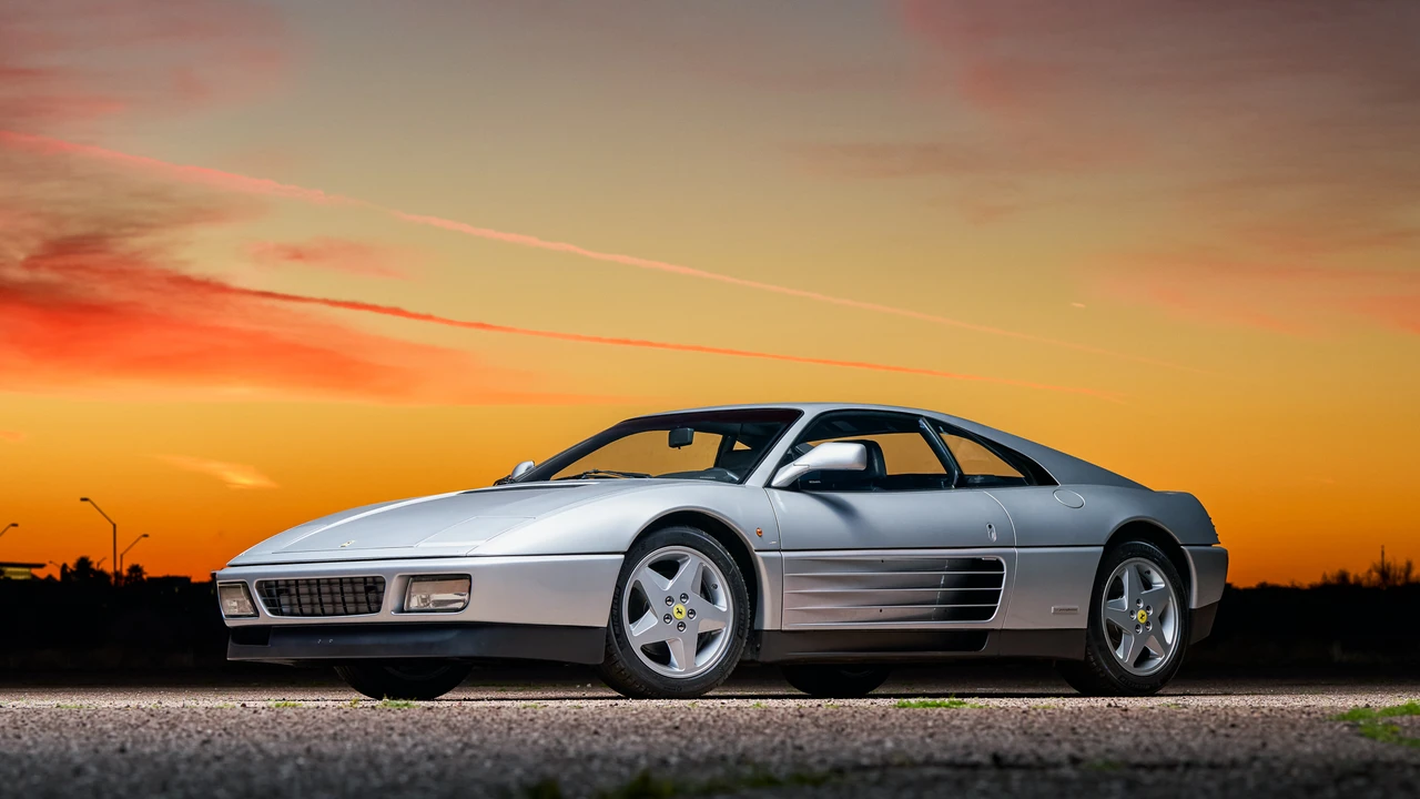 1992 Ferrari 348 tb - Image 10 of 31