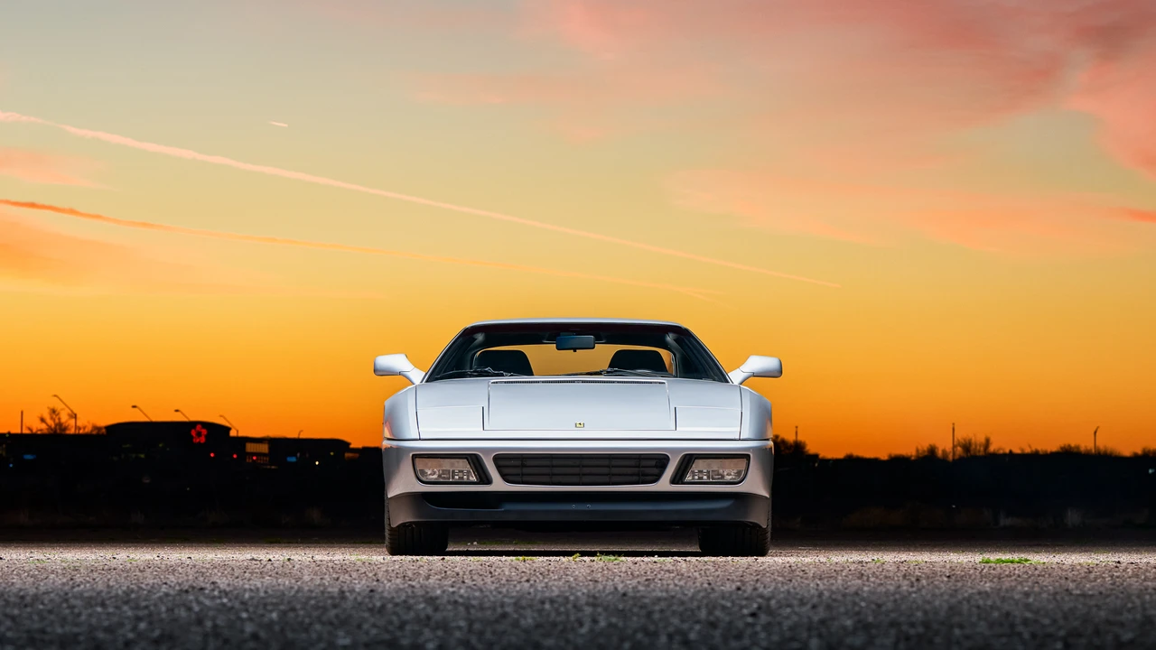 1992 Ferrari 348 tb - Image 11 of 31