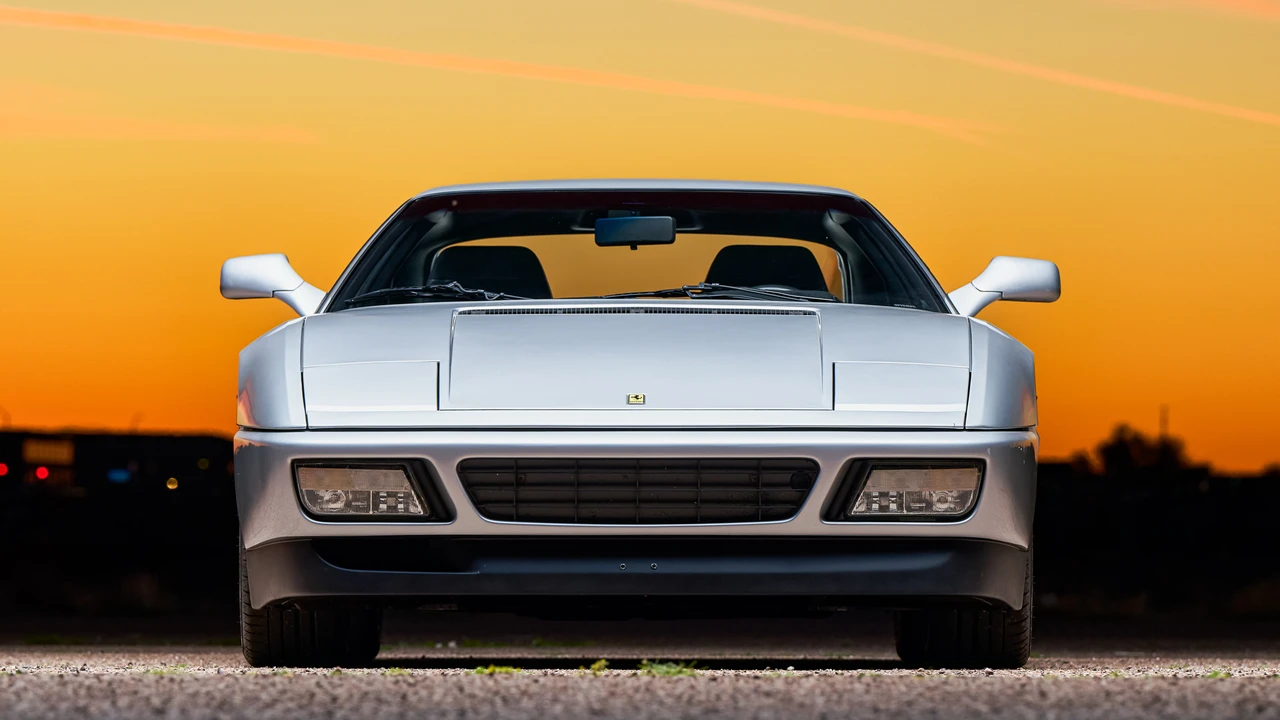 1992 Ferrari 348 tb - Image 12 of 31