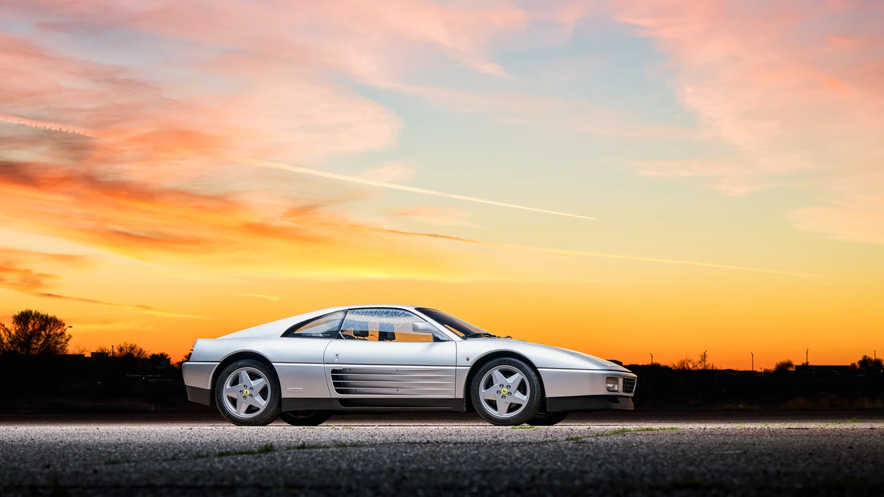 1992 Ferrari 348 tb - Image 13 of 31