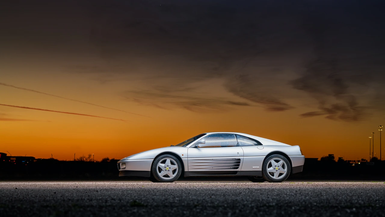 1992 Ferrari 348 tb - Image 14 of 31