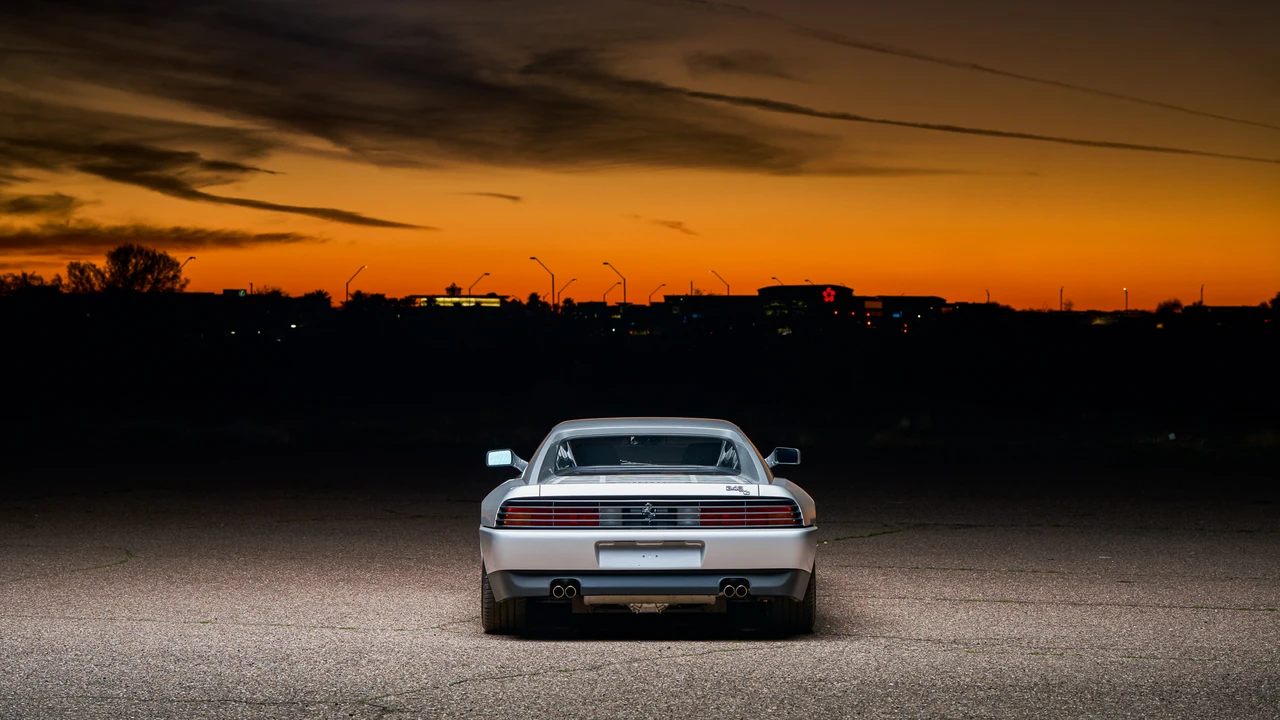 1992 Ferrari 348 tb - Image 15 of 31