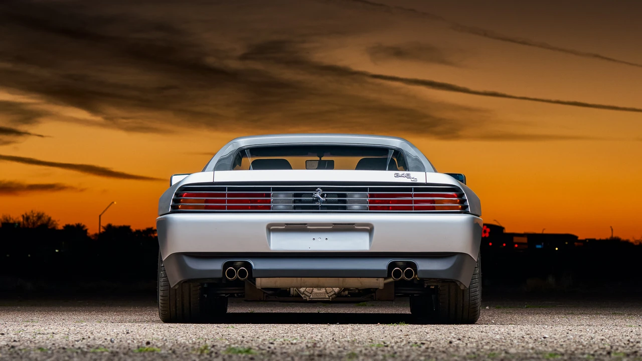 1992 Ferrari 348 tb - Image 16 of 31