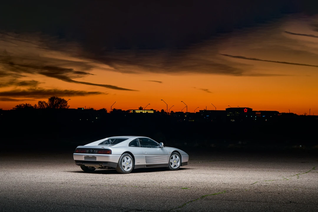 1992 Ferrari 348 tb - Image 17 of 31