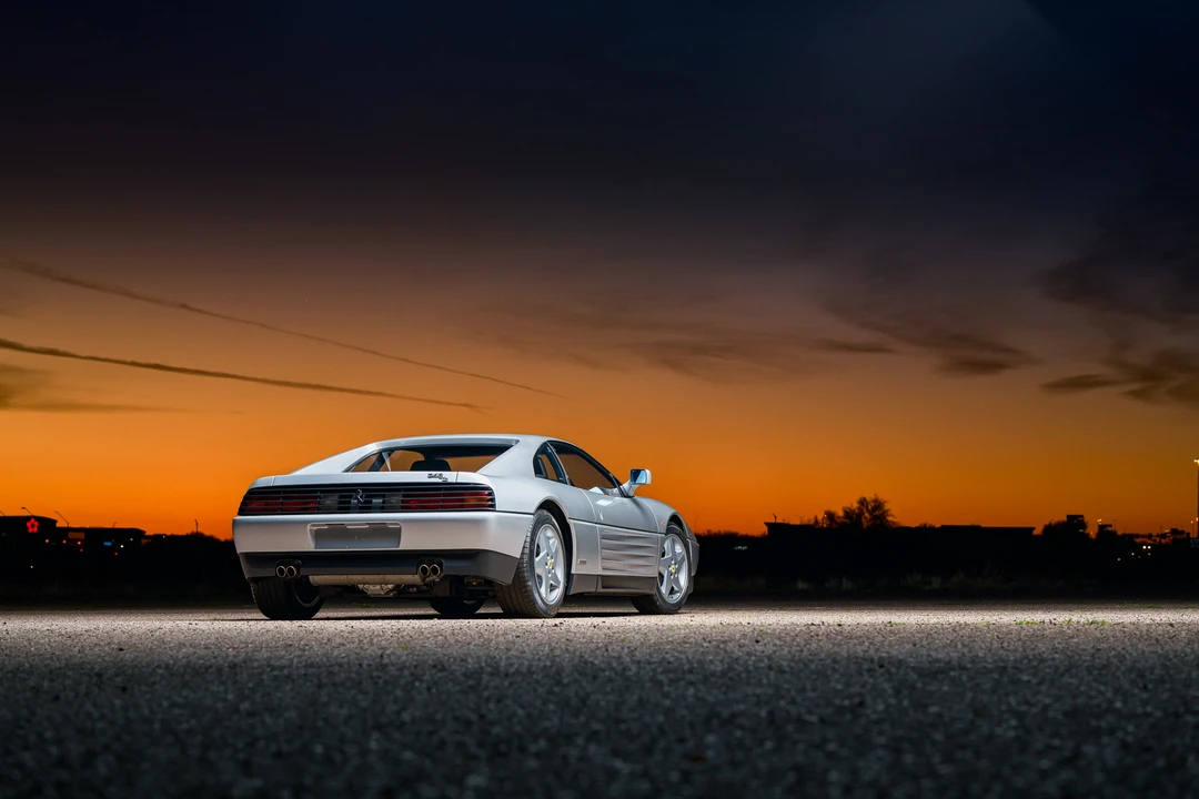 1992 Ferrari 348 tb - Image 18 of 31