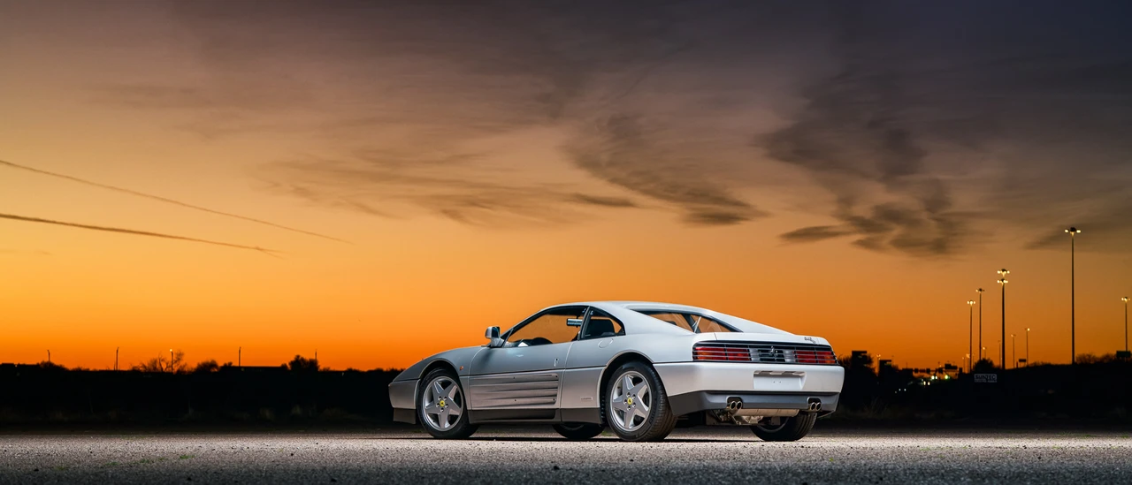 1992 Ferrari 348 tb - Image 19 of 31
