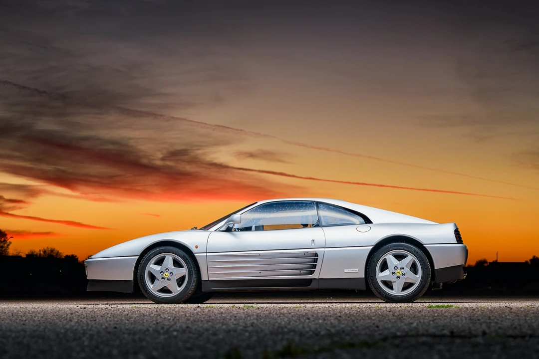 1992 Ferrari 348 tb - Image 2 of 31