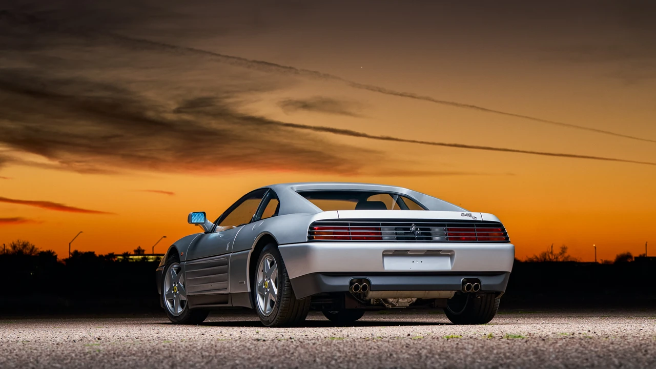1992 Ferrari 348 tb - Image 20 of 31