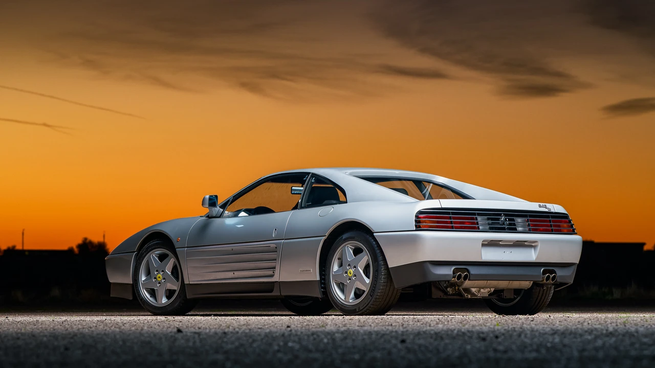 1992 Ferrari 348 tb - Image 21 of 31