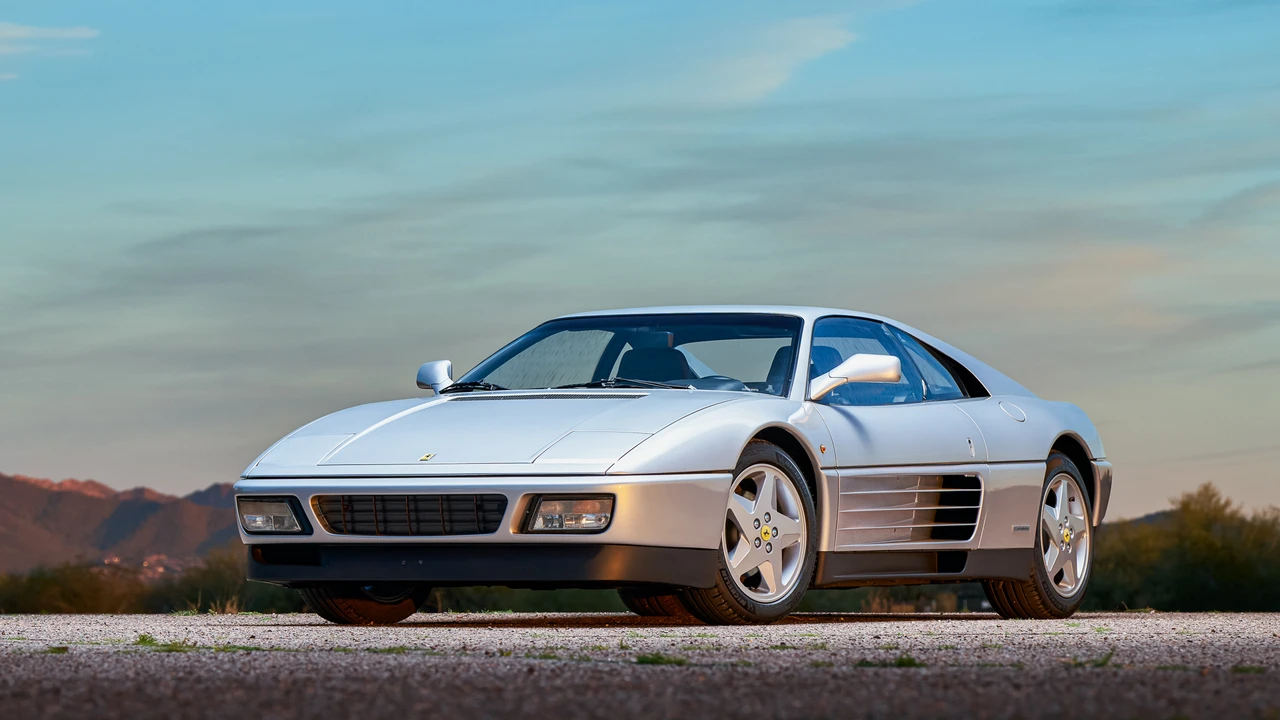 1992 Ferrari 348 tb - Image 22 of 31