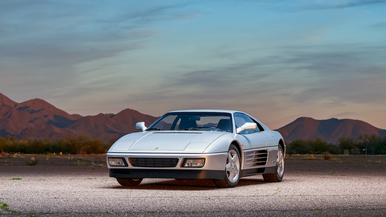 1992 Ferrari 348 tb - Image 23 of 31
