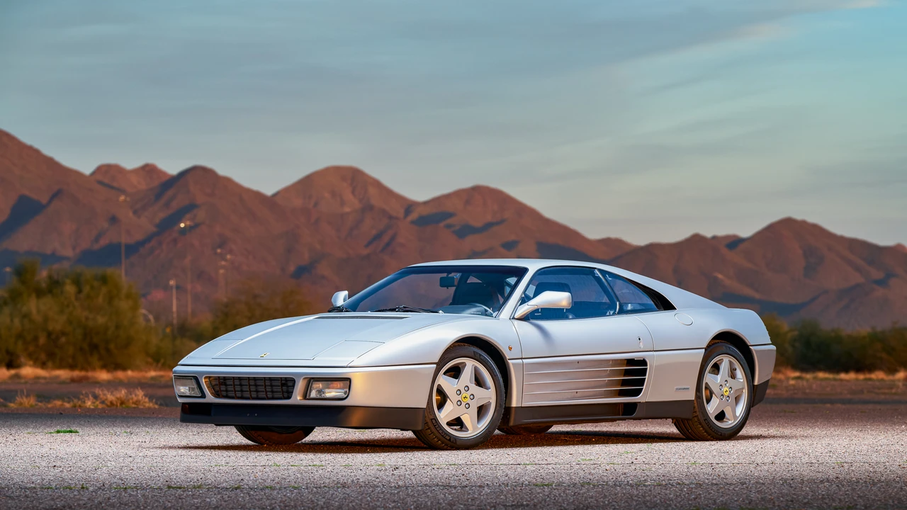 1992 Ferrari 348 tb - Image 24 of 31
