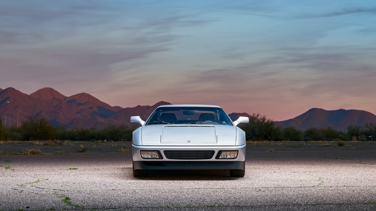 1992 Ferrari 348 tb - Image 25 of 31