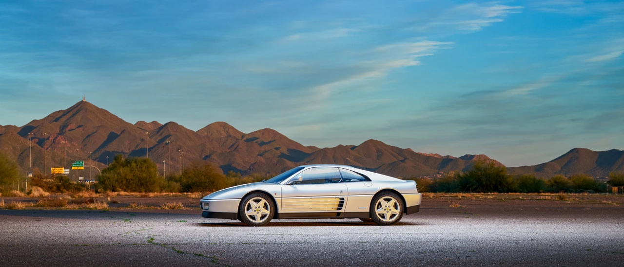 1992 Ferrari 348 tb - Image 27 of 31
