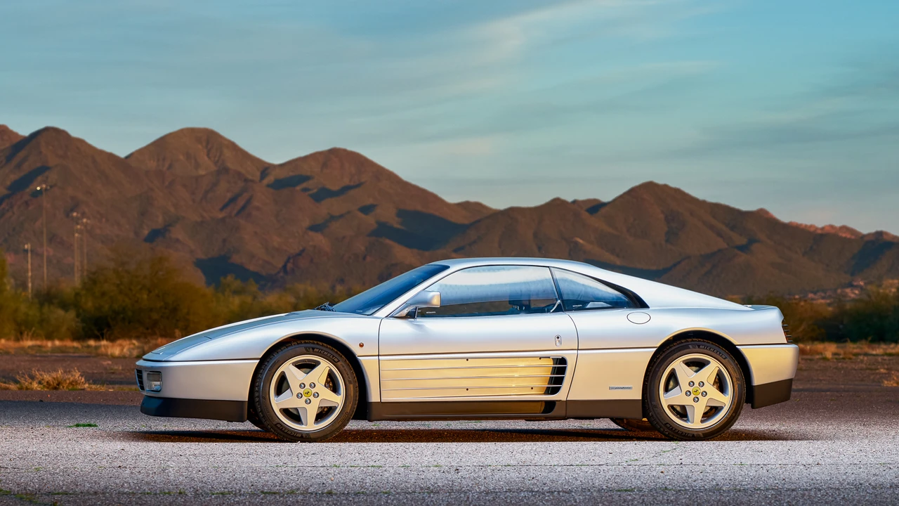 1992 Ferrari 348 tb - Image 28 of 31