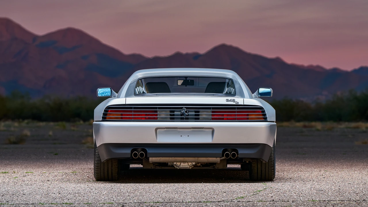 1992 Ferrari 348 tb - Image 29 of 31