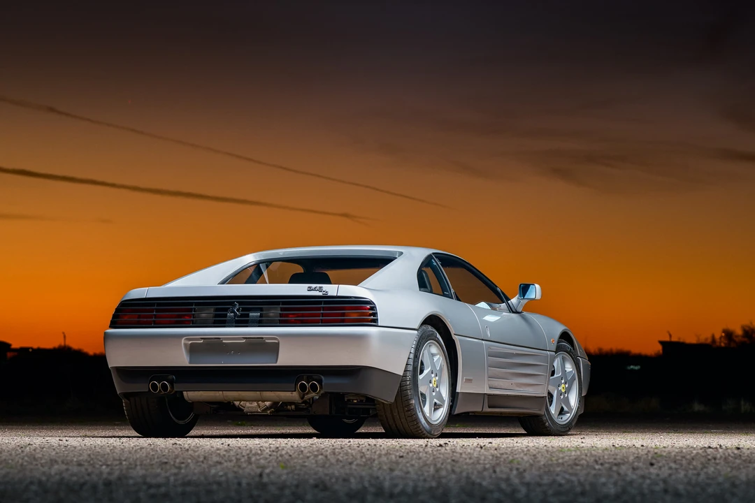 1992 Ferrari 348 tb - Image 3 of 31