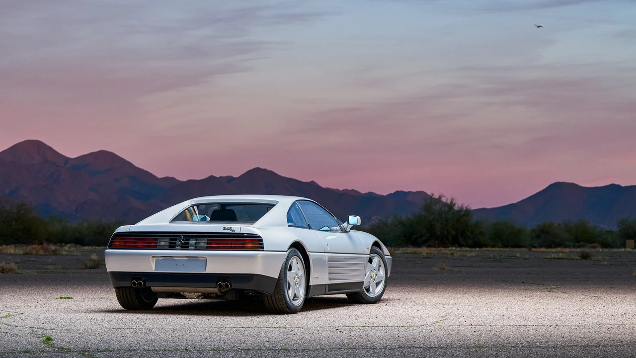 1992 Ferrari 348 tb - Image 31 of 31