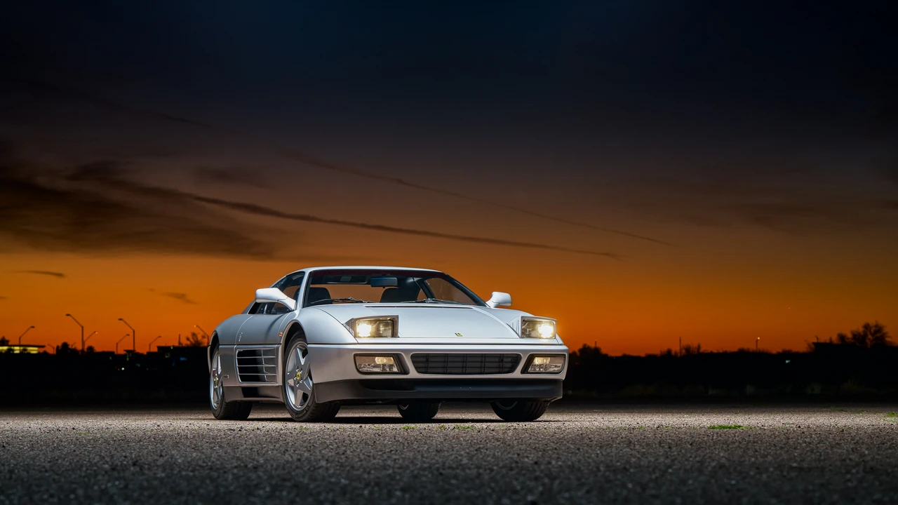 1992 Ferrari 348 tb - Image 4 of 31