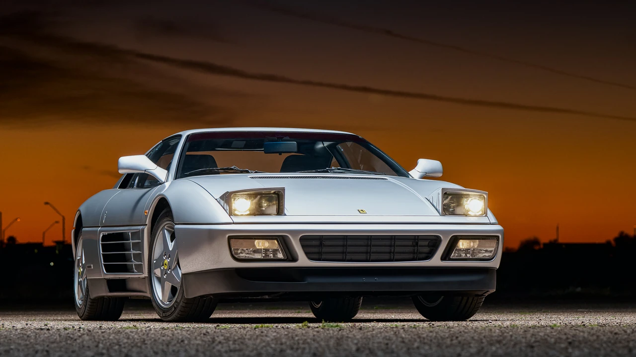 1992 Ferrari 348 tb - Image 5 of 31