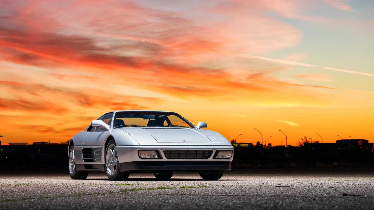 1992 Ferrari 348 tb - Image 6 of 31