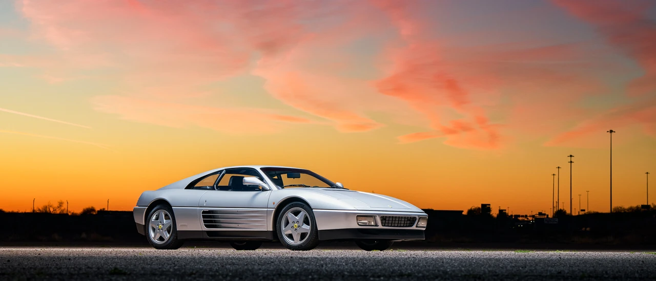 1992 Ferrari 348 tb - Image 7 of 31