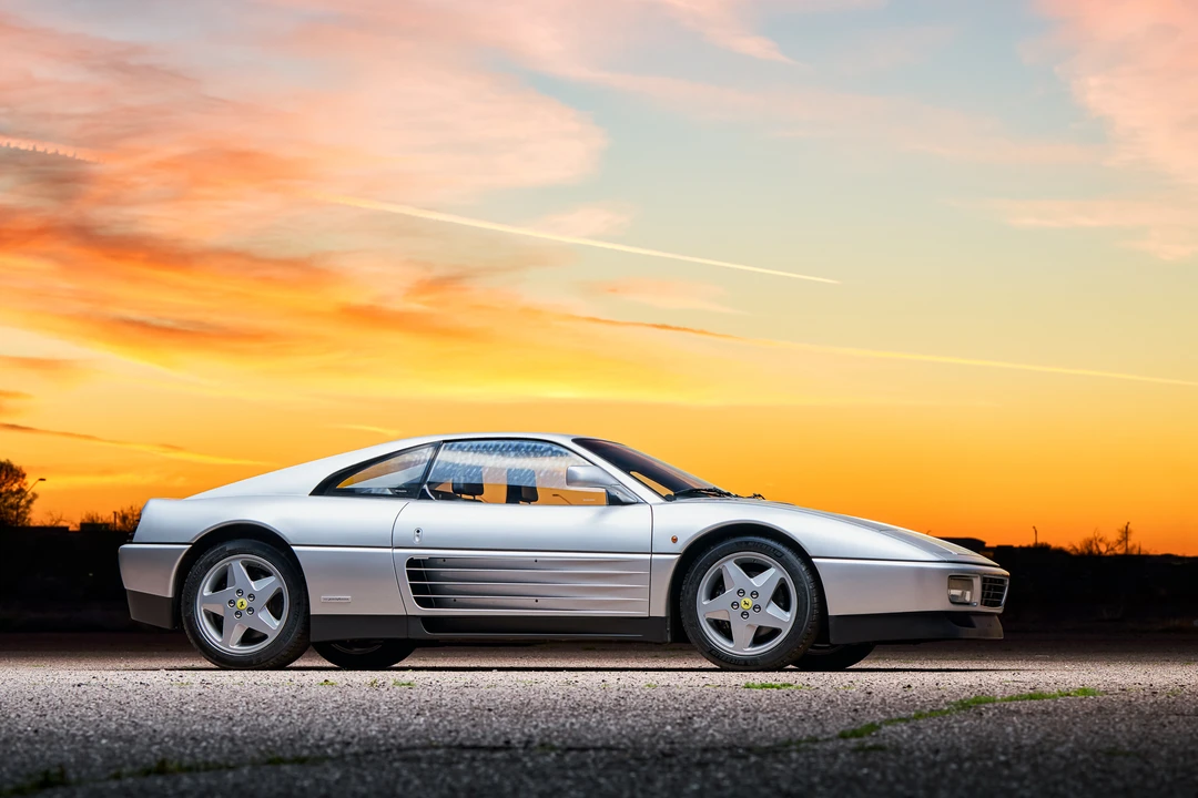 1992 Ferrari 348 tb - Image 8 of 31