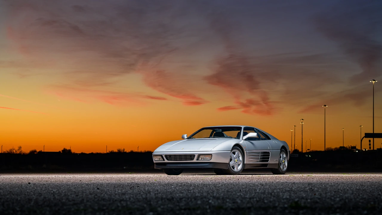1992 Ferrari 348 tb - Image 9 of 31