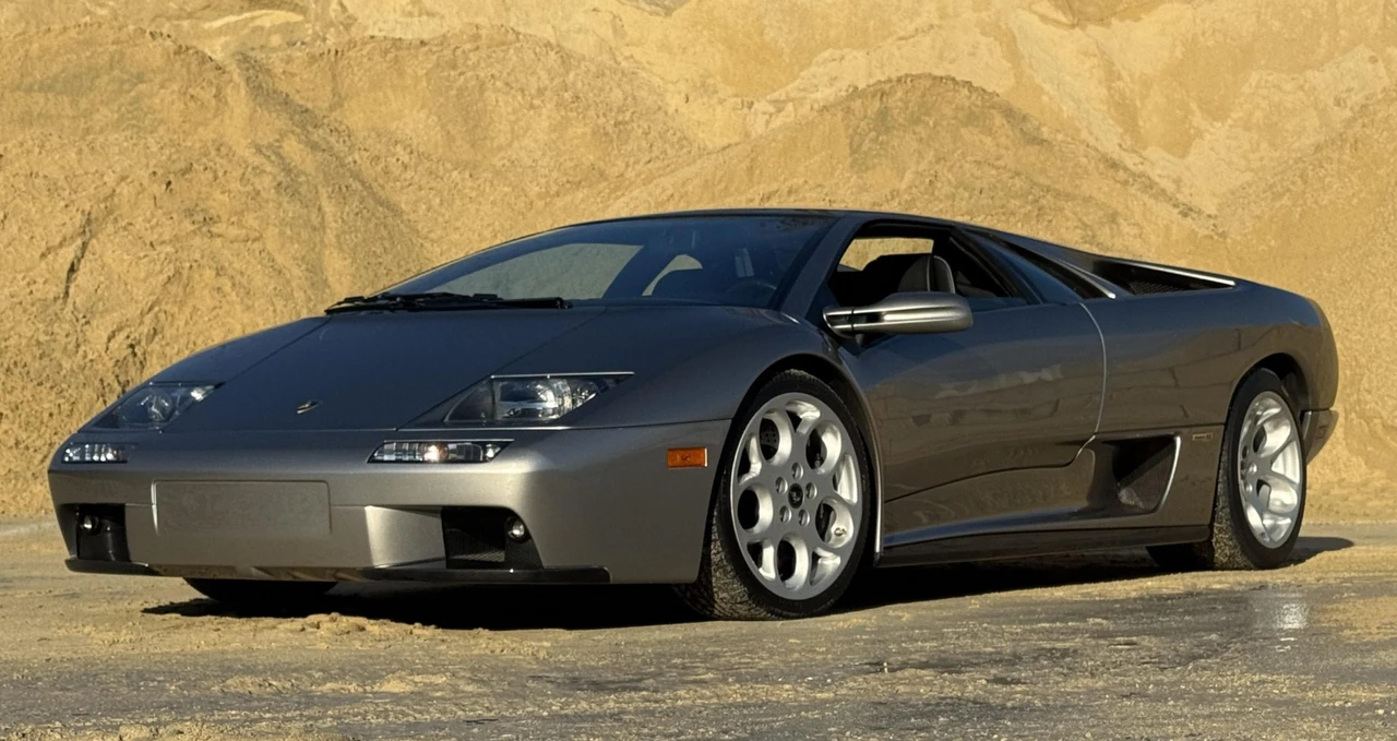 2001 Lamborghini Diablo VT - Image 23 of 31