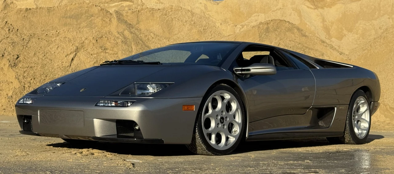 2001 Lamborghini Diablo VT - Image 24 of 31