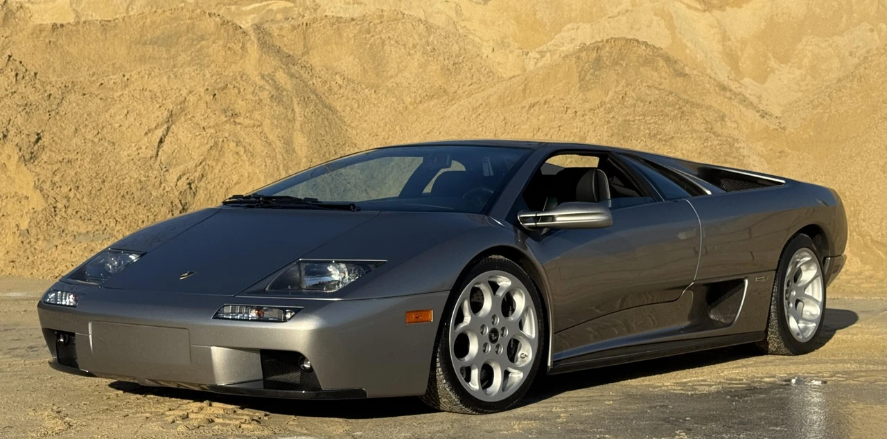 2001 Lamborghini Diablo VT - Image 26 of 31