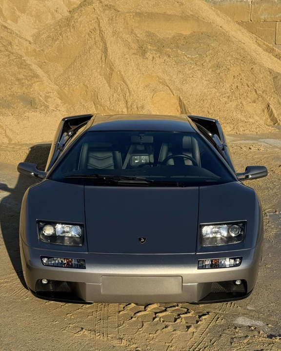 2001 Lamborghini Diablo VT - Image 29 of 31