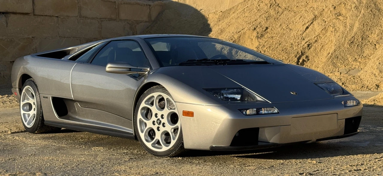 2001 Lamborghini Diablo VT - Image 7 of 31