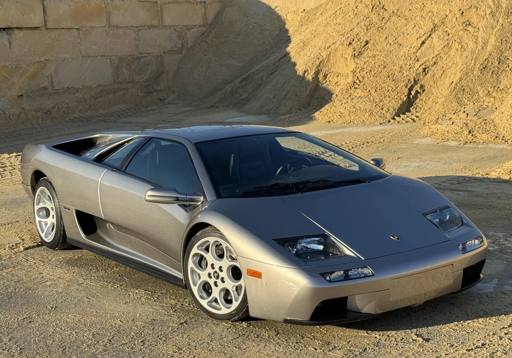 2001 Lamborghini Diablo VT - Image 6 of 31