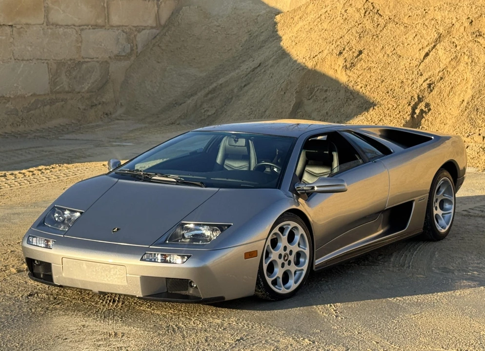 2001 Lamborghini Diablo VT - Image 4 of 31