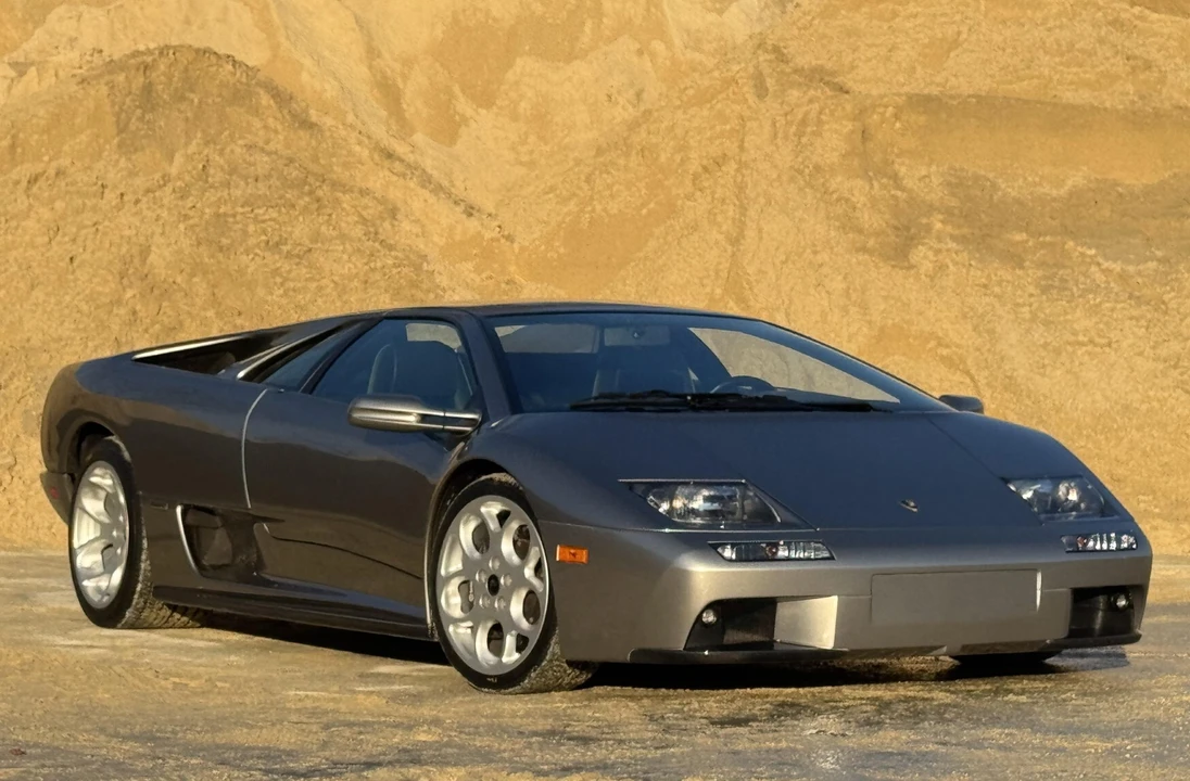 2001 Lamborghini Diablo VT - Image 30 of 31