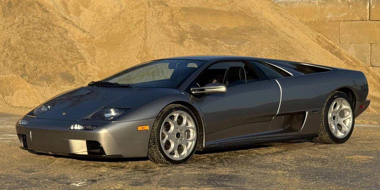 2001 Lamborghini Diablo VT - Image 22 of 31