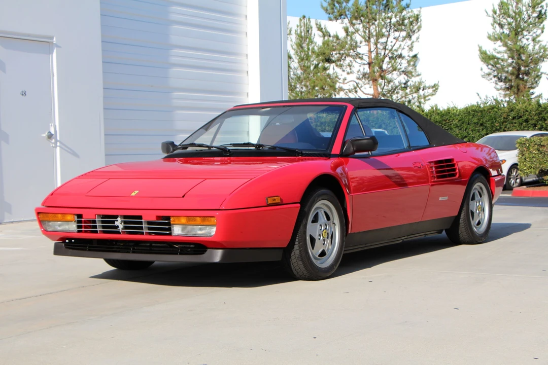 1989 Ferrari Mondial t - Image 15 of 31