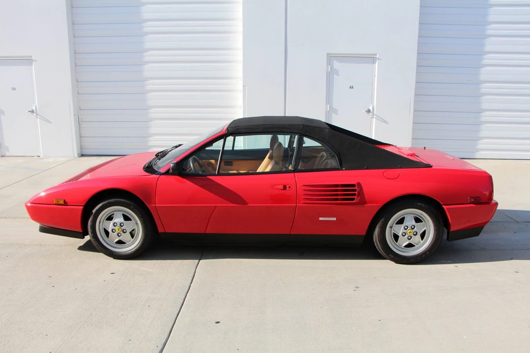 1989 Ferrari Mondial t - Image 14 of 31