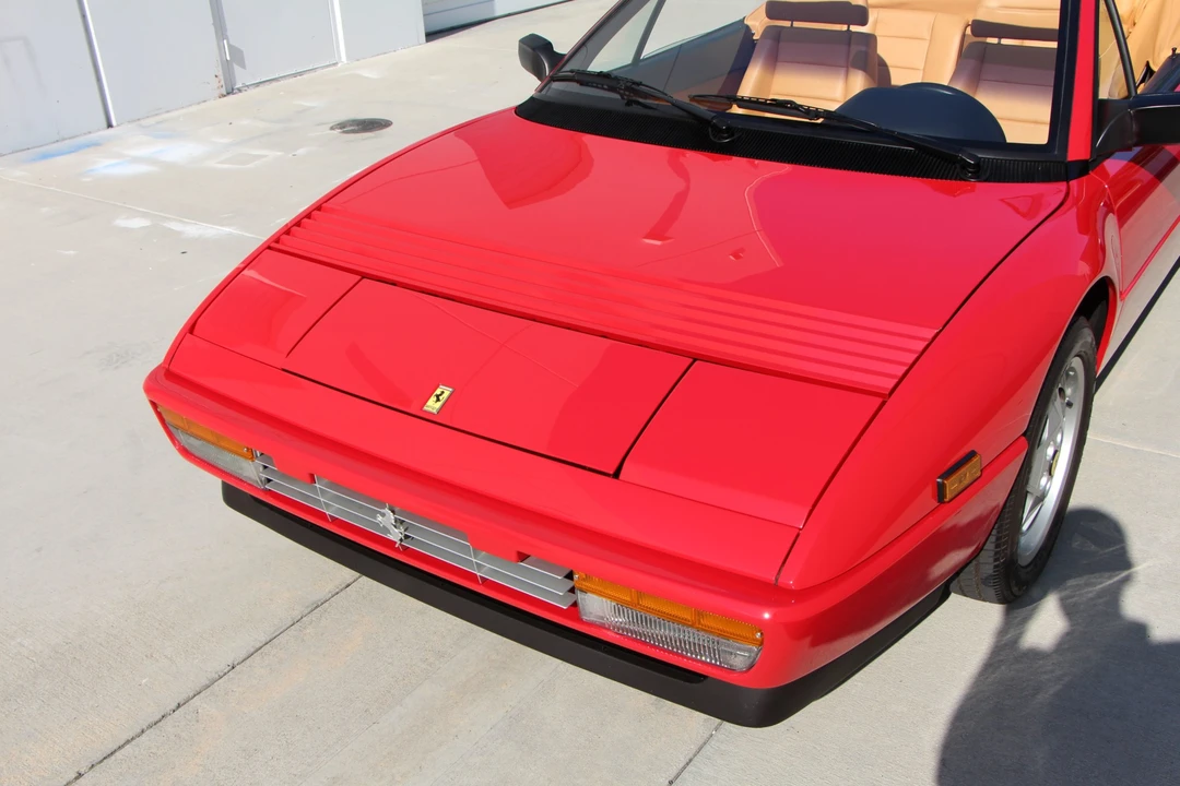 1989 Ferrari Mondial t - Image 16 of 31