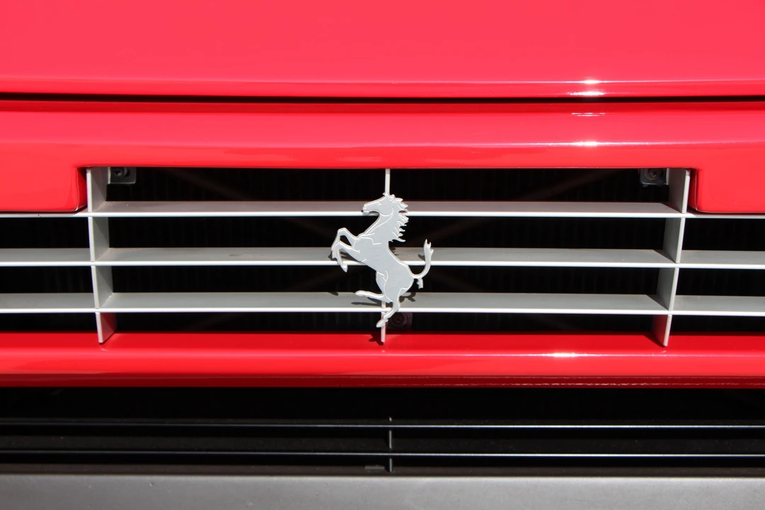 1989 Ferrari Mondial t - Image 24 of 31