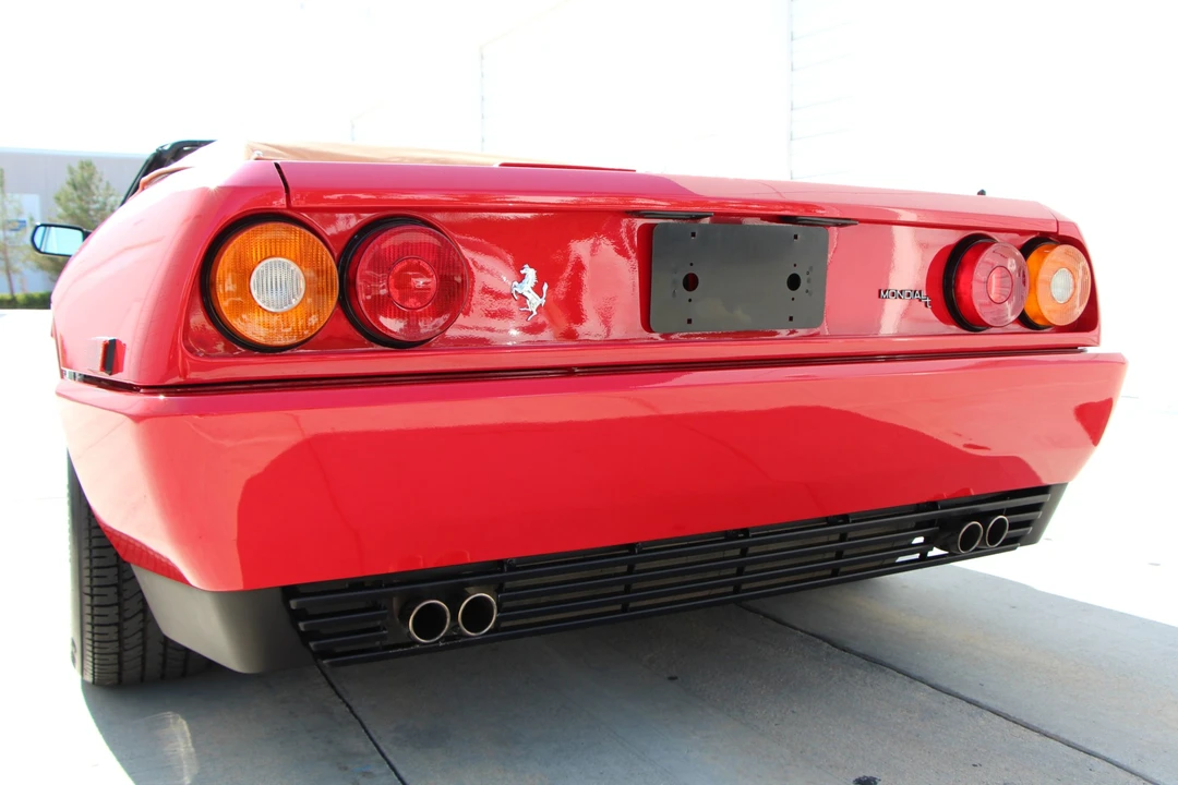 1989 Ferrari Mondial t - Image 20 of 31