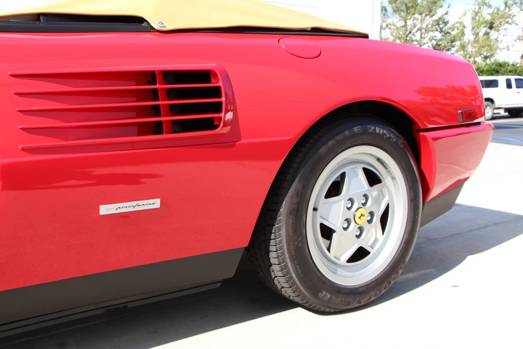 1989 Ferrari Mondial t - Image 21 of 31