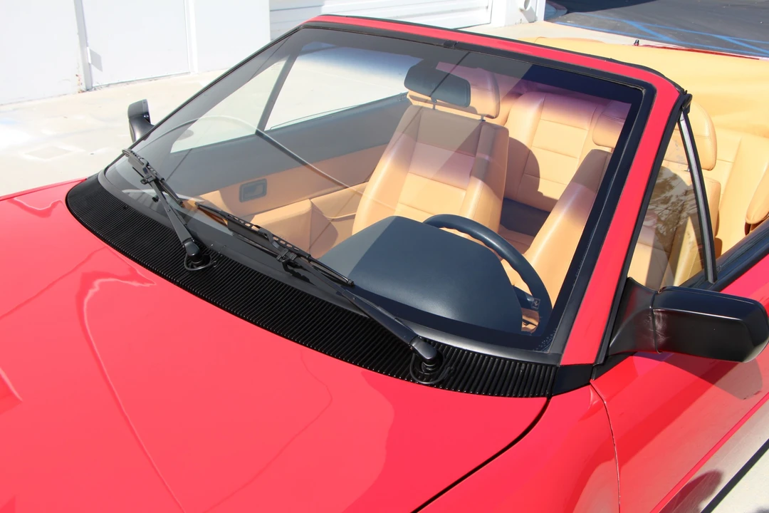 1989 Ferrari Mondial t - Image 17 of 31