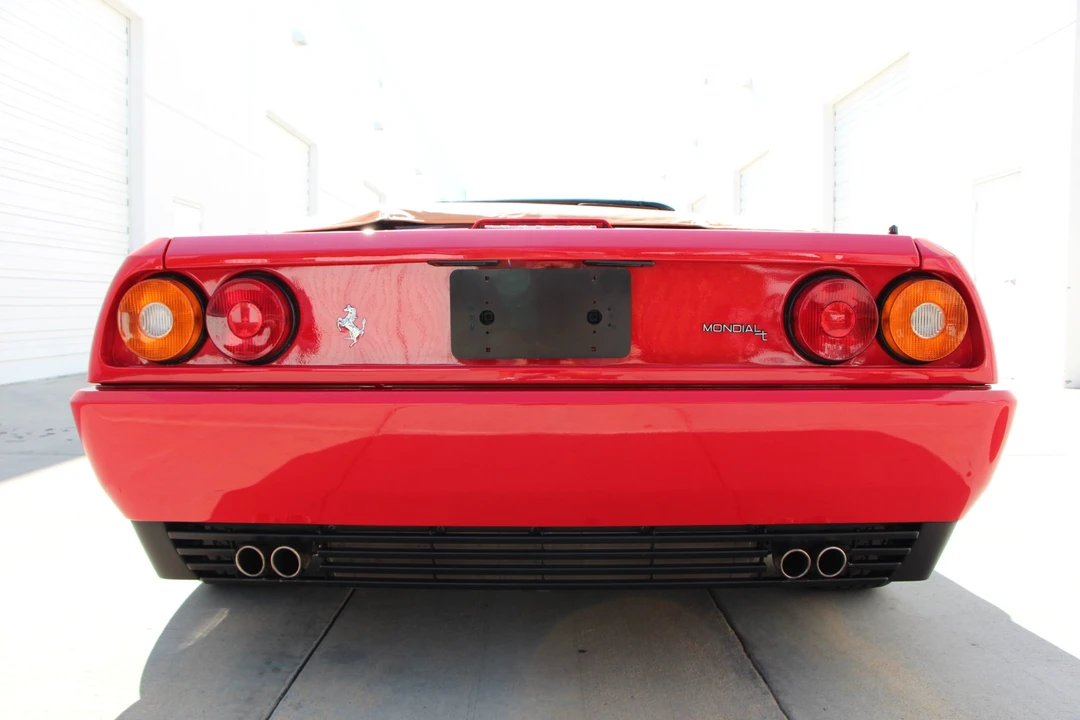 1989 Ferrari Mondial t - Image 10 of 31