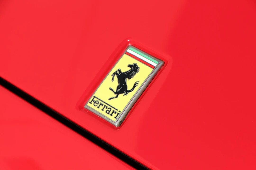 1989 Ferrari Mondial t - Image 29 of 31