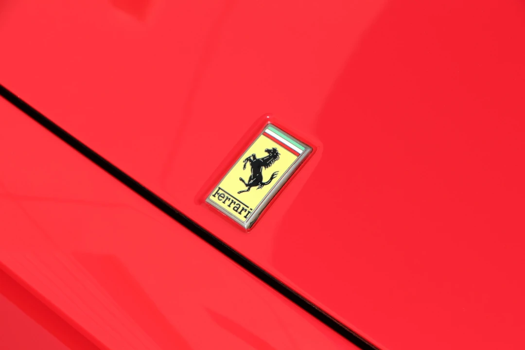 1989 Ferrari Mondial t - Image 30 of 31